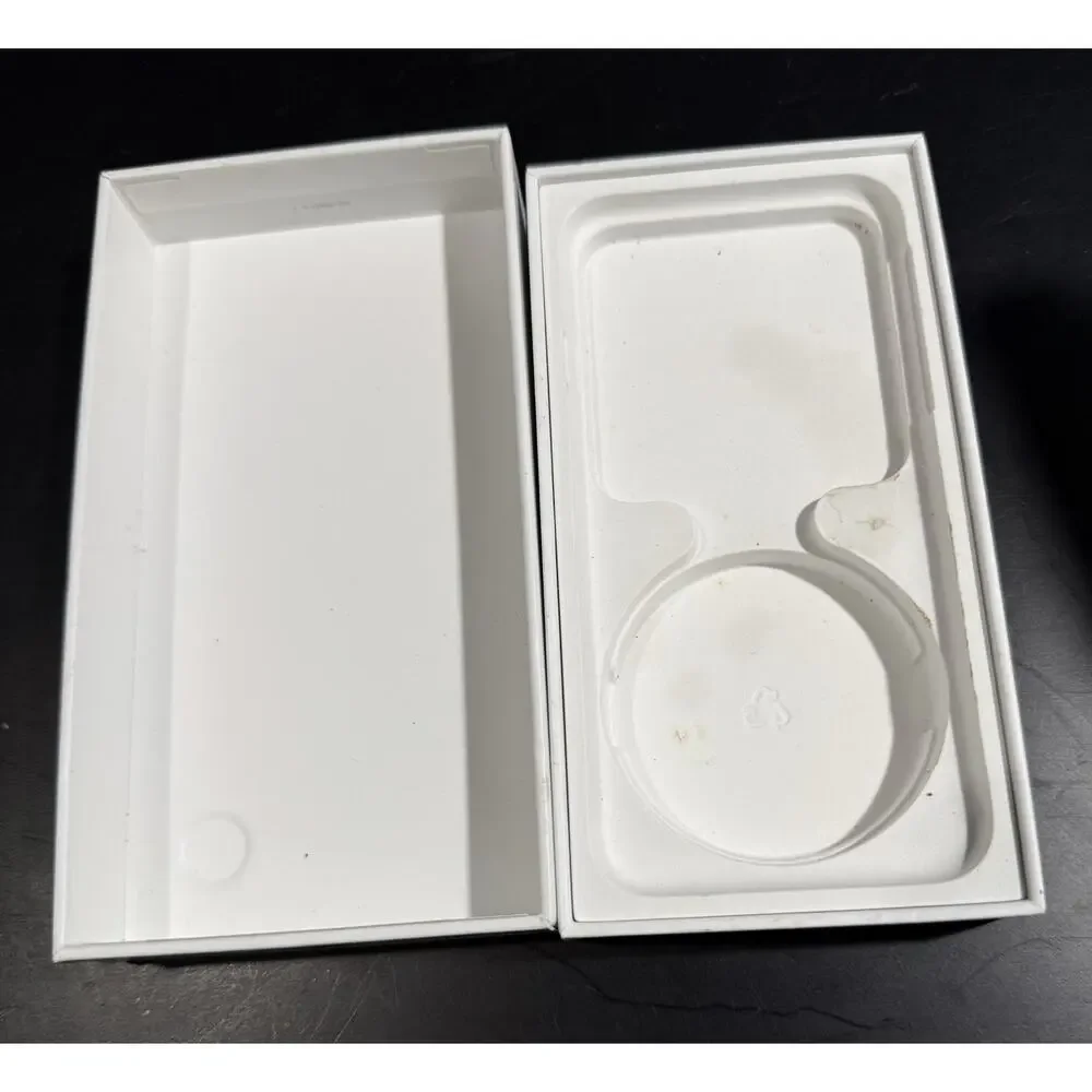 iPhone SE 2022 64G Midnight (Empty Box Only) No phone